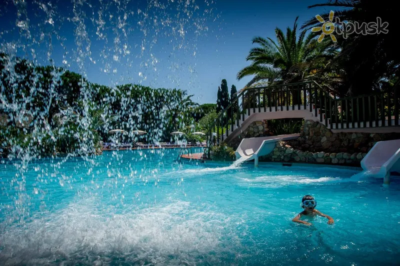 Фото отеля Forte Village Resort — Il Borgo 4* apie. Sardinija Italija išorė ir baseinai