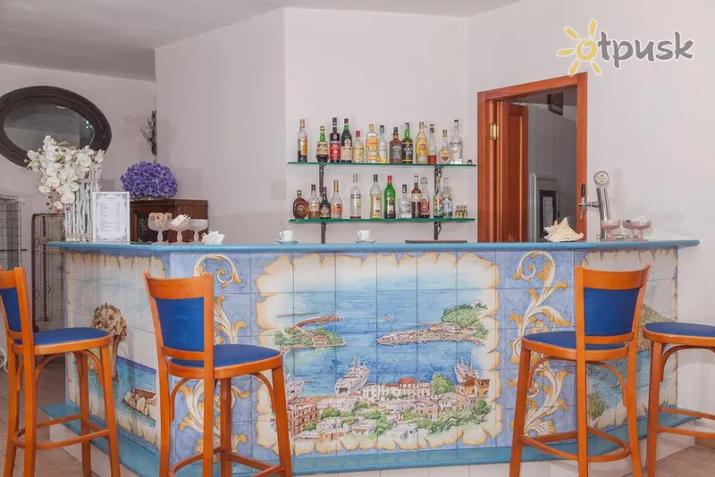 Фото отеля Terme La Bagattella Hotel 4* par. Ischia Itālija bāri un restorāni