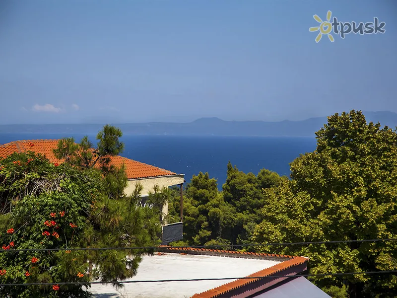 Фото отеля Adonis Hotel Kriopigi 2* Халкидики – Кассандра Греция экстерьер и бассейны