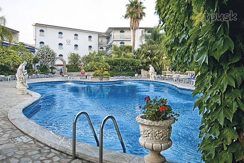 Фото отеля Sant Alphio Garden Hotel & Spa 4* о. Сицилия Италия экстерьер и бассейны