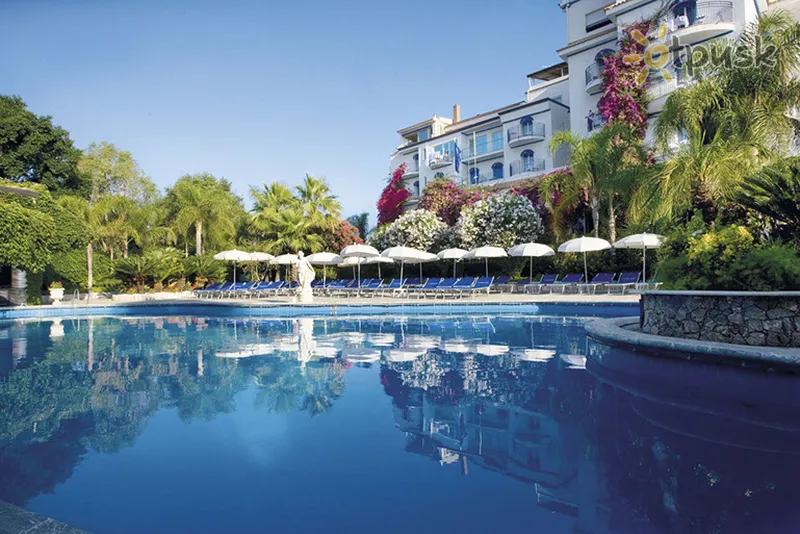 Фото отеля Sant Alphio Garden Hotel & Spa 4* apie. Sicilija Italija išorė ir baseinai