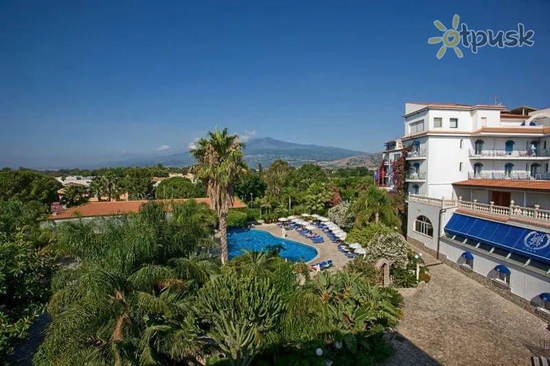 Фото отеля Sant Alphio Garden Hotel & Spa 4* apie. Sicilija Italija kita