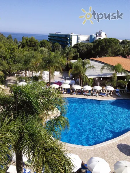 Фото отеля Sant Alphio Garden Hotel & Spa 4* о. Сицилія Італія екстер'єр та басейни