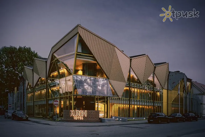 Фото отеля Kurshi Hotel & Spa 4* Юрмала Латвія екстер'єр та басейни