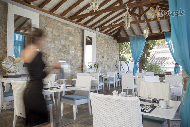 Фото отеля Aegean Suites Hotel 5* о. Скиатос Греция бары и рестораны