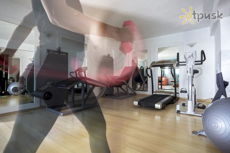 Фото отеля Aegean Suites Hotel 5* par. Skiathos Grieķija sports un atpūta