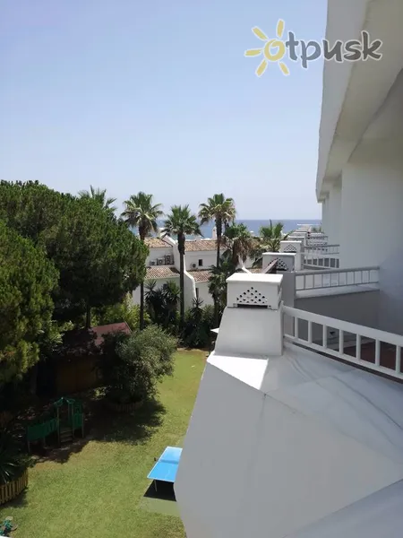 Фото отеля Iberostar Marbella Coral Beach 4* Kosta del Solis Ispanija kambariai