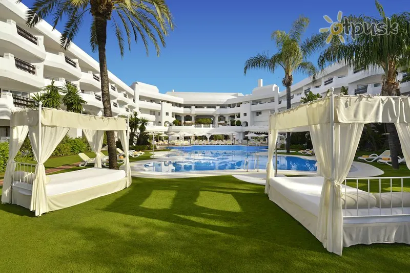 Фото отеля Iberostar Marbella Coral Beach 4* Costa del Sol Spānija ārpuse un baseini