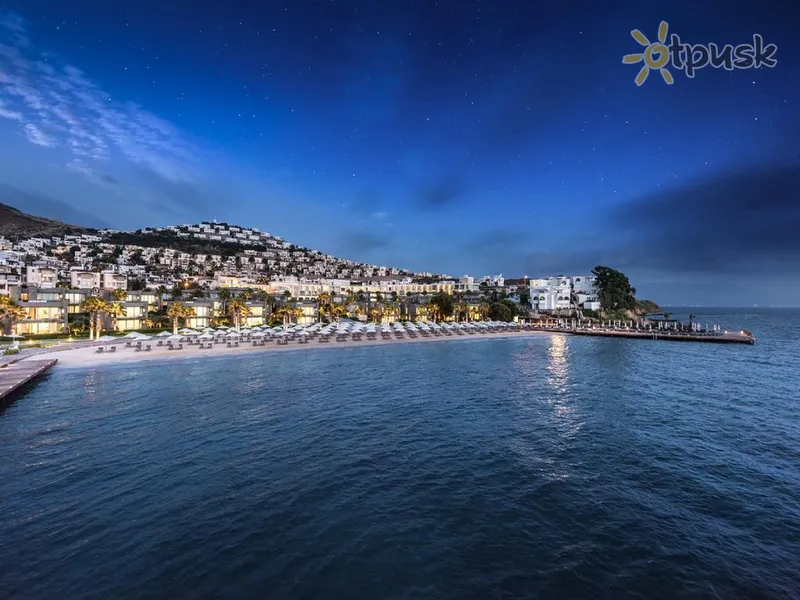 Фото отеля Swissotel Resort Bodrum Beach 5* Бодрум Туреччина пляж