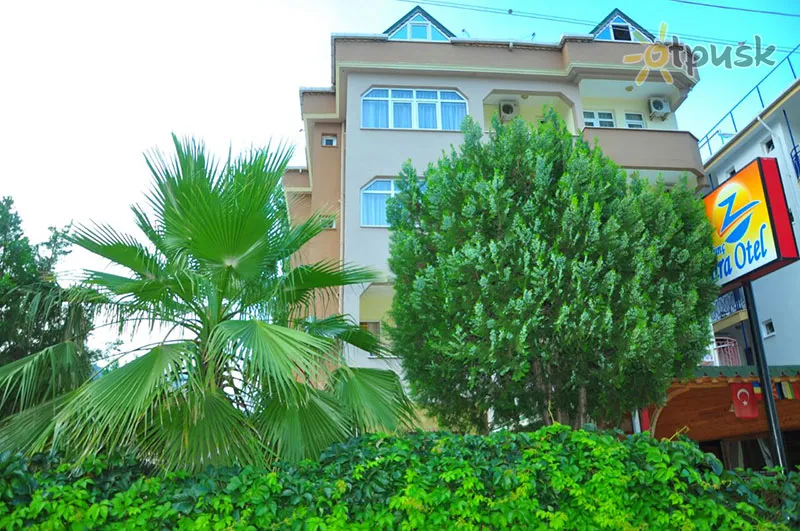 Фото отеля Tunc Zara Hotel 3* Кемер Турция экстерьер и бассейны