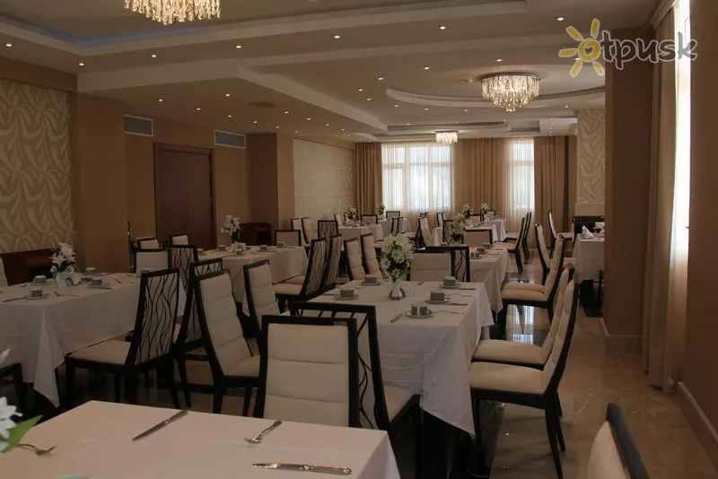 Фото отеля Kaspia City Hotel Gabala 3* Габала Азербайджан бары и рестораны
