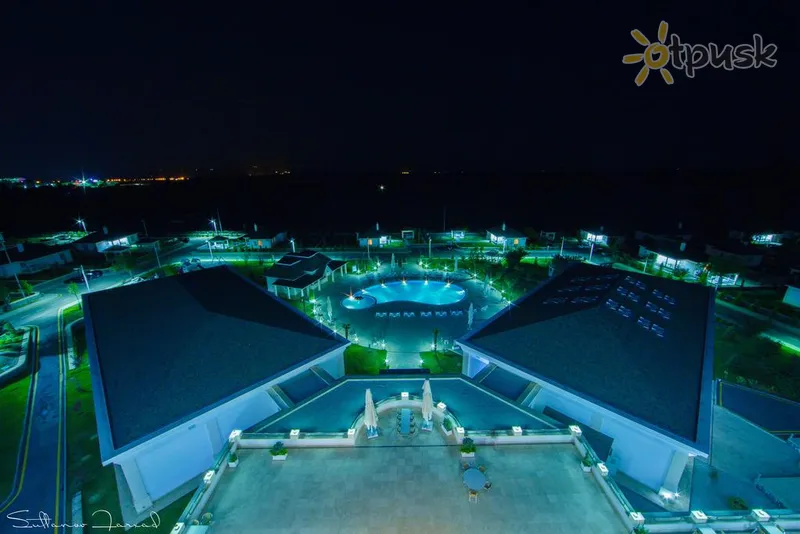Фото отеля Qafqaz Qabala Sport Hotel 5* Gabala Azerbaidžāna ārpuse un baseini