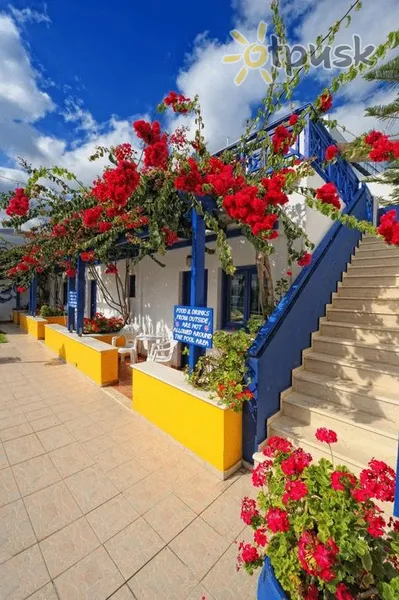 Фото отеля Aegean Sky Hotel & Suites 3* о. Крит – Ираклион Греция экстерьер и бассейны