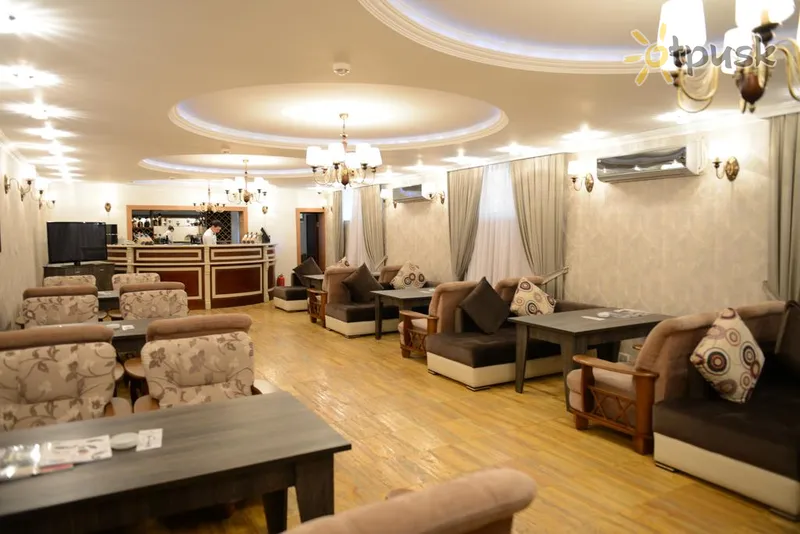 Фото отеля Qafqaz Yeddi Gozel Hotel 3* Габала Азербайджан бары и рестораны