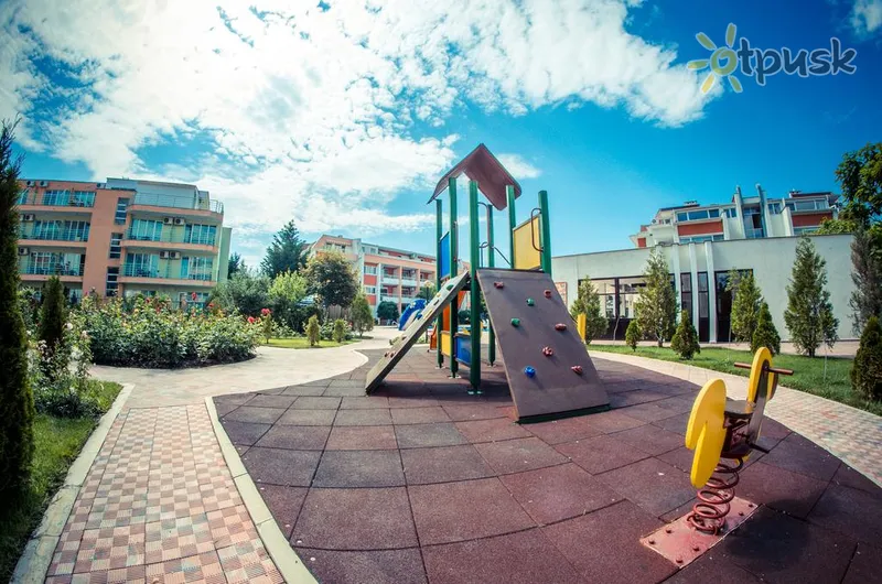 Фото отеля Sunny Fort Apartments 3* Солнечный берег Болгария для детей