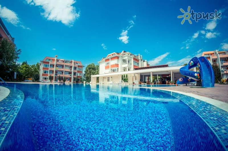 Фото отеля Sunny Fort Apartments 3* Saulėtas paplūdimys Bulgarija vandens parkas, kalneliai