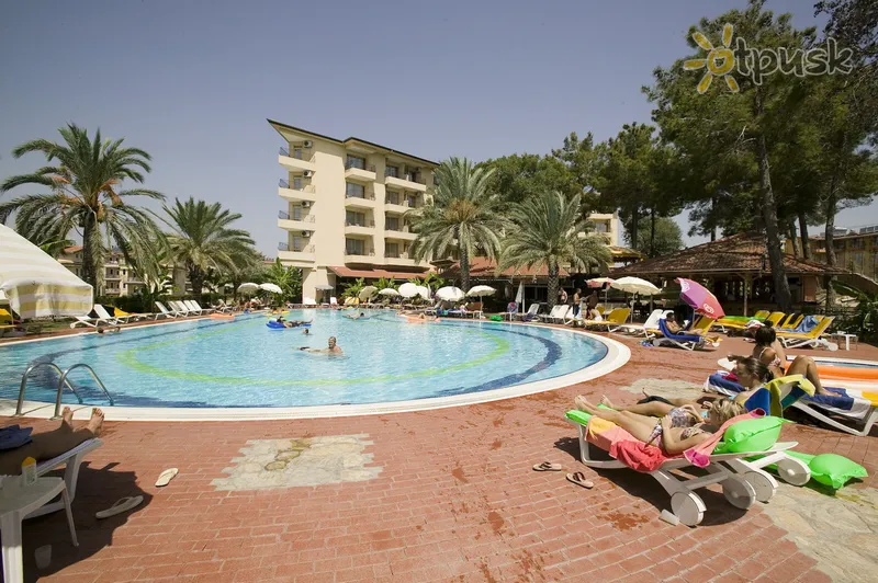 Фото отеля Palm d'Or Hotel 4* Sānu Turcija ārpuse un baseini