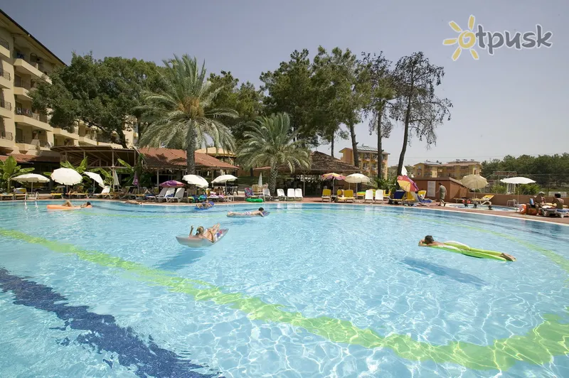 Фото отеля Palm d'Or Hotel 4* Сіде Туреччина екстер'єр та басейни