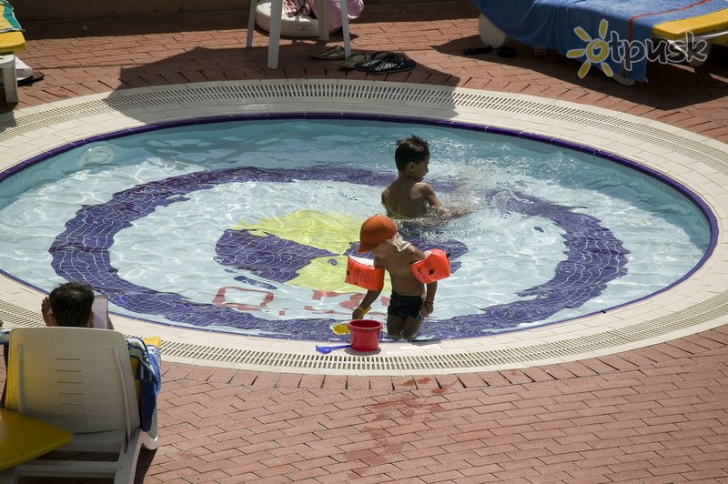 Фото отеля Palm d'Or Hotel 4* Сиде Турция для детей
