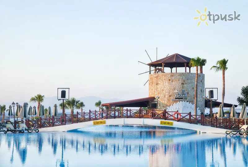 Фото отеля Asteria Bodrum Resort 5* Бодрум Туреччина екстер'єр та басейни