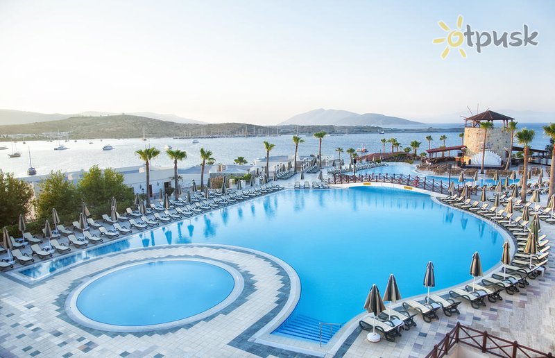 Фото отеля Asteria Bodrum Resort 5* Бодрум Турция 