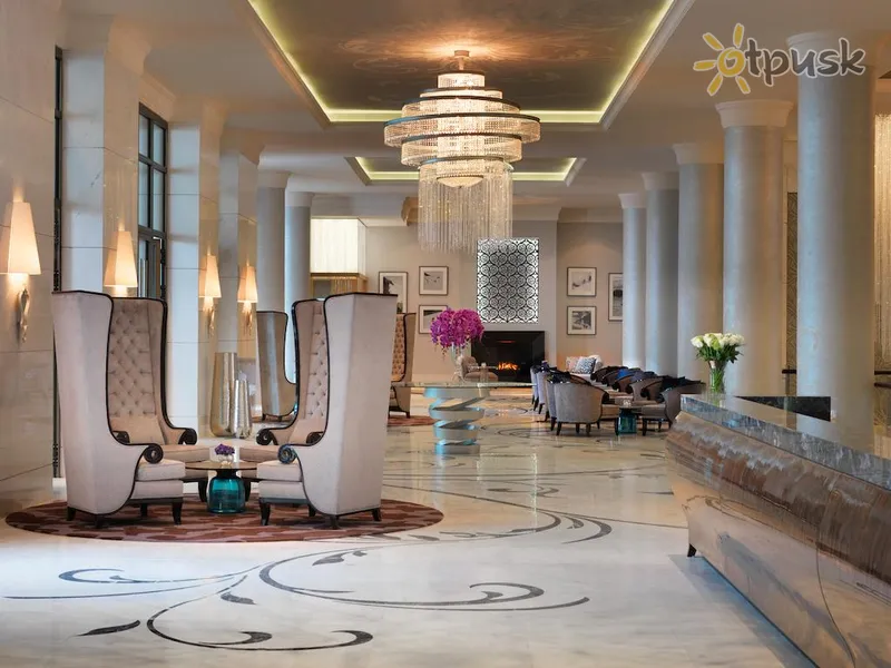 Фото отеля Pik Palace 5* Huzārs Azerbaidžāna vestibils un interjers