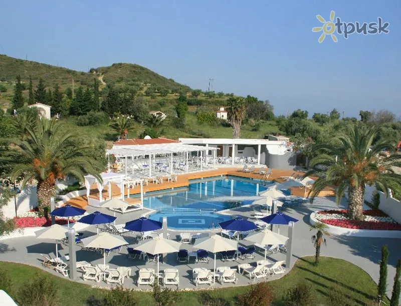 Фото отеля Ioli Village 3* Халкидики – Кассандра Греция экстерьер и бассейны