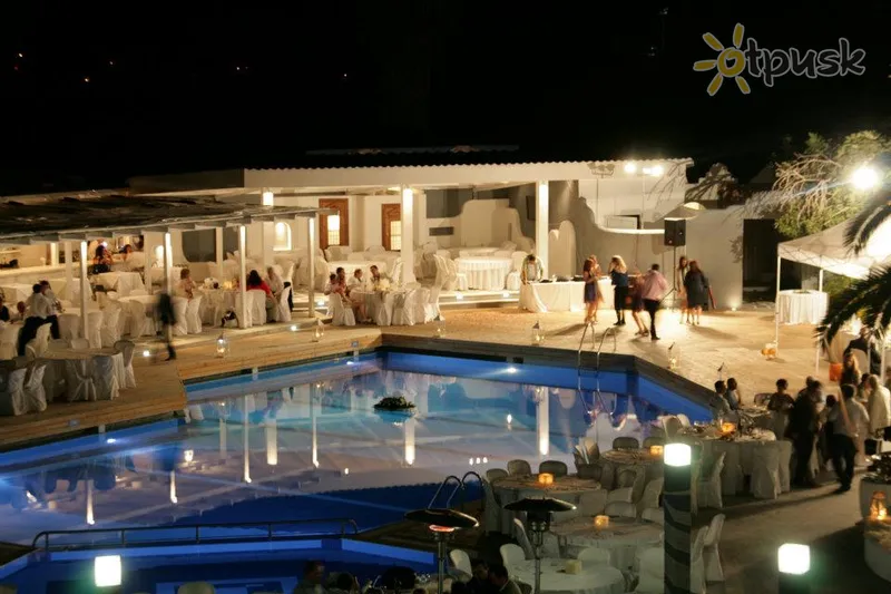 Фото отеля Ioli Village 3* Халкідікі – Кассандра Греція екстер'єр та басейни