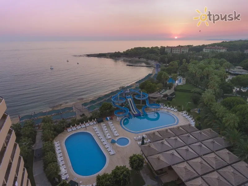 Фото отеля Otium Ozkaymak Select 5* Аланія Туреччина екстер'єр та басейни