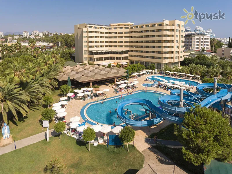 Фото отеля Otium Ozkaymak Select 5* Аланія Туреччина екстер'єр та басейни