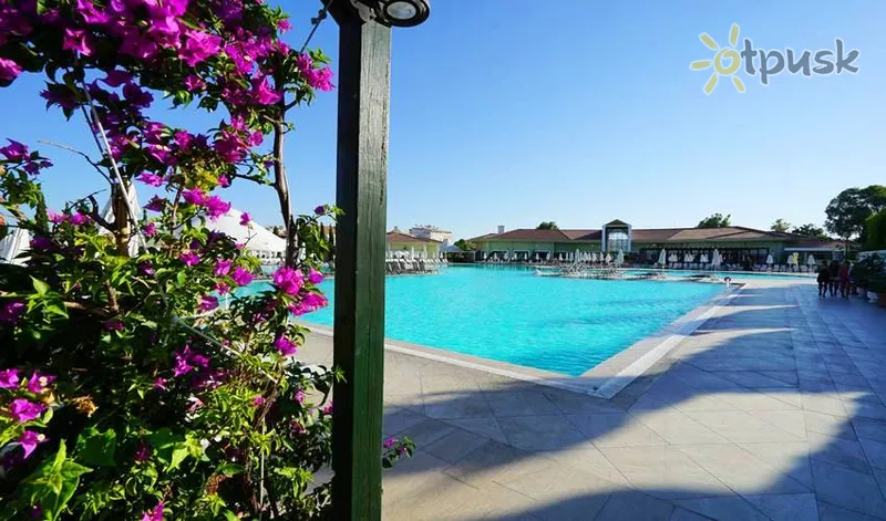 Фото отеля Anadolu Hotels Didim Club HV1 Didim Turkija išorė ir baseinai