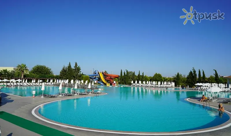 Фото отеля Anadolu Hotels Didim Club HV1 Didims Turcija ārpuse un baseini
