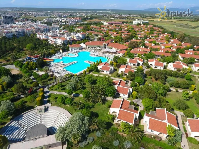 Фото отеля Anadolu Hotels Didim Club HV1 Дідім Туреччина екстер'єр та басейни