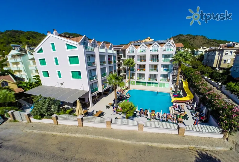 Фото отеля Palmea Hotel 4* Мармаріс Туреччина екстер'єр та басейни