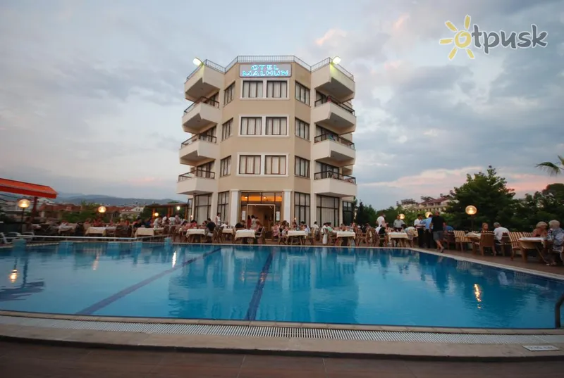 Фото отеля Malhun Hotel 3* Fethiye Turkija išorė ir baseinai