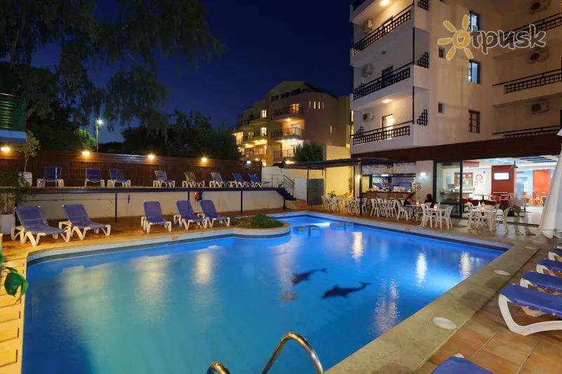 Фото отеля Agrabella Hotel 3* Kreta – Heraklionas Graikija išorė ir baseinai