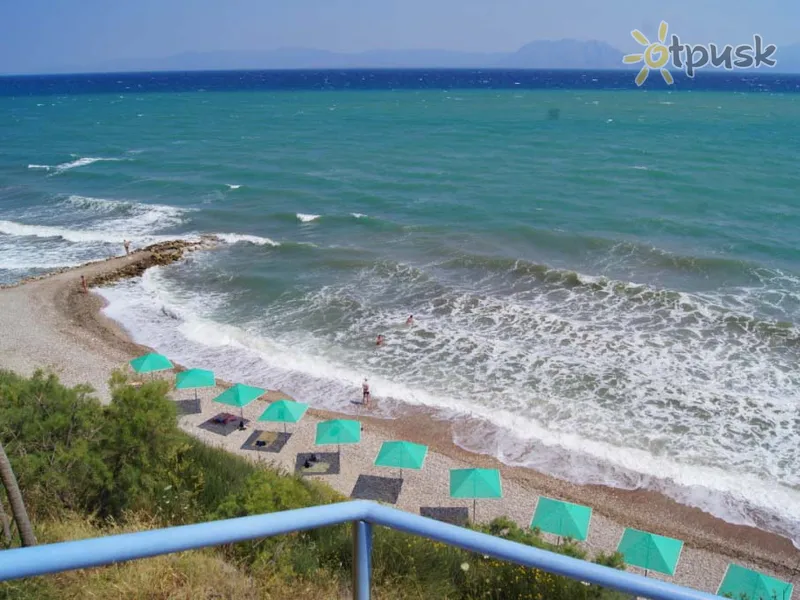 Фото отеля Aithrio Hotel 2* Пелопоннес Греция пляж