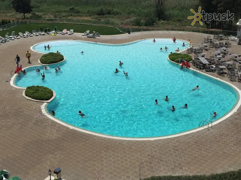 Фото отеля Garabag Resort & Spa 5* Нафталан Азербайджан екстер'єр та басейни