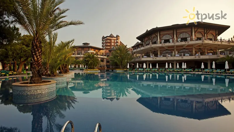 Фото отеля Papillon Zeugma Relaxury 5* Belekas Turkija išorė ir baseinai