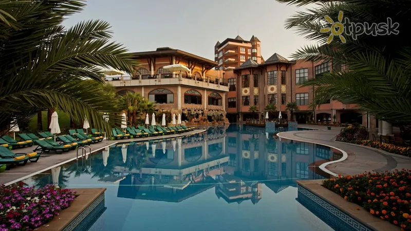 Фото отеля Papillon Zeugma Relaxury 5* Белек Туреччина екстер'єр та басейни