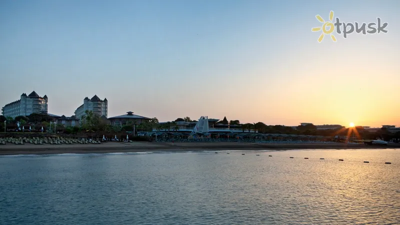 Фото отеля Papillon Zeugma Relaxury 5* Belek Turcija pludmale