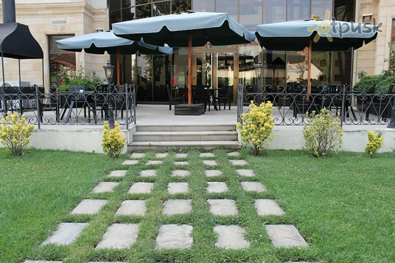 Фото отеля Sheki Saray Hotel 4* Шеки Азербайджан екстер'єр та басейни