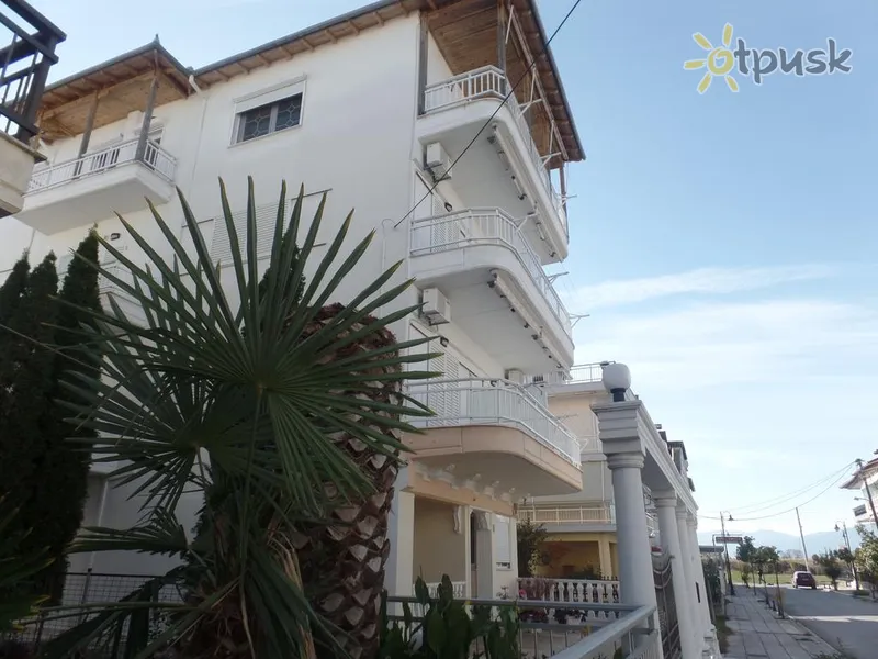 Фото отеля Acropoli Hotel 1* Pieria Grieķija ārpuse un baseini