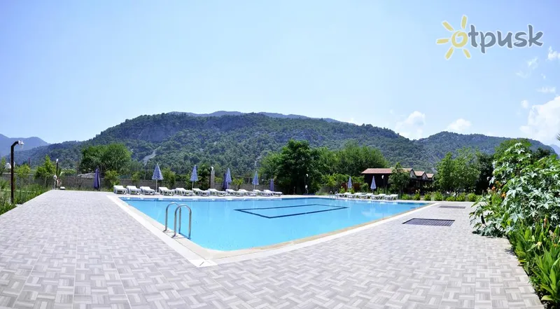 Фото отеля Apella Hotel 2* Кемер Турция экстерьер и бассейны