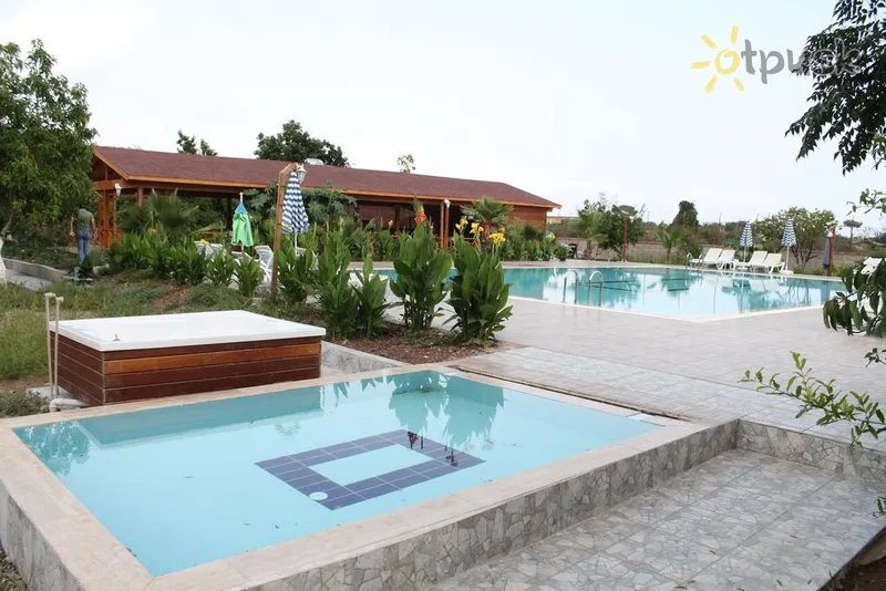 Фото отеля Apella Hotel 2* Кемер Туреччина екстер'єр та басейни