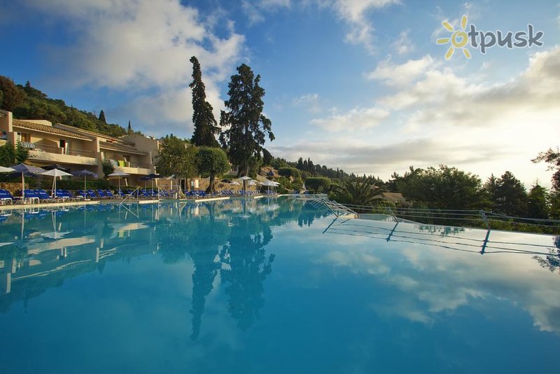 Фото отеля Aeolos Beach Resort 4* par. Korfu Grieķija ārpuse un baseini
