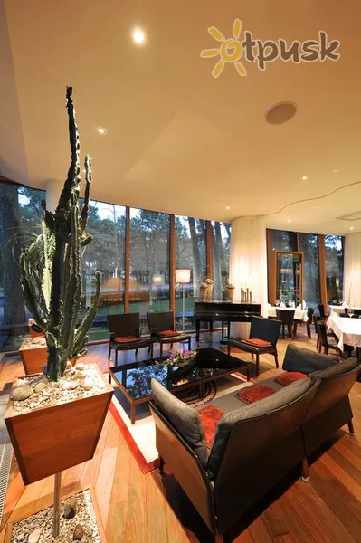 Фото отеля Palanga Spa Luxury 5* Паланга Литва лобби и интерьер