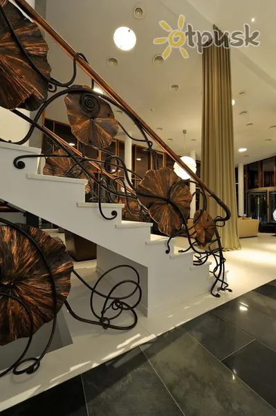 Фото отеля Palanga Spa Design Hotel 5* Паланга Литва лобі та інтер'єр