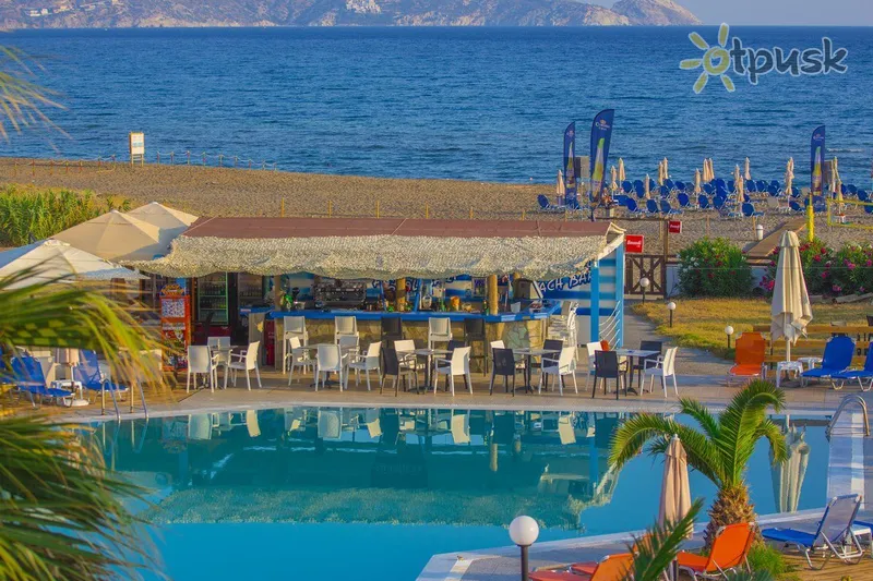 Фото отеля Akti Corali Hotel 3* о. Крит – Ираклион Греция бары и рестораны