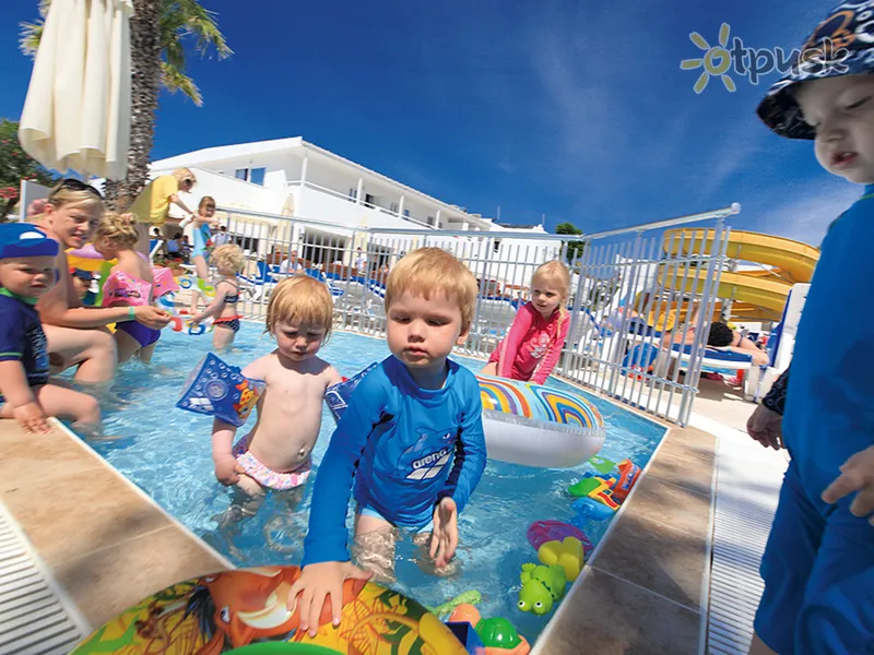 Фото отеля Petunya Beach Resort 4* Бодрум Туреччина для дітей